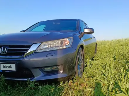 Honda Accord 2013 года за 7 500 000 тг. в Сатпаев