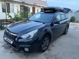 Subaru Outback, 2013