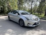 Toyota Avensis 2012 года за 8 000 000 тг. в Алматы