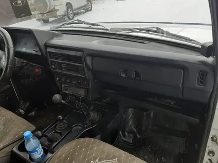 ВАЗ (Lada) Lada 2121 2012 года за 3 000 000 тг. в Караганда – фото 6