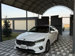 Kia K7, 2019