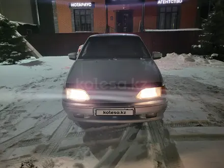 ВАЗ (Lada) 2115 2007 года за 980 000 тг. в Актобе – фото 5