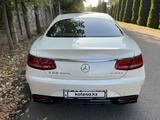 Mercedes-Benz S 63 AMG 2015 года за 52 000 000 тг. в Алматы – фото 5