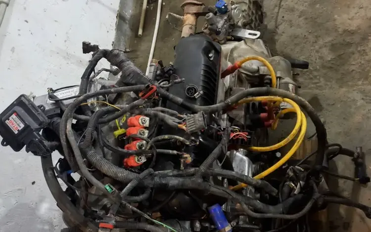 Двигатель сборе УМЗ4216 за 700 000 тг. в Актау