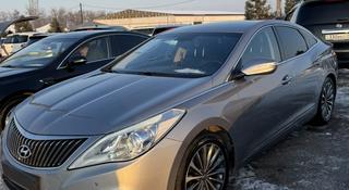 Hyundai Grandeur 2011 года за 8 400 000 тг. в Алматы