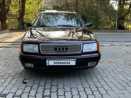 Audi 100 1992 года за 2 350 000 тг. в Алматы