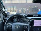 Toyota Hilux 2023 годаүшін25 500 000 тг. в Актау – фото 2