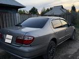 Nissan Cefiro 1999 года за 2 000 000 тг. в Усть-Каменогорск – фото 2