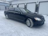 Mercedes-Benz S 600 2006 года за 6 000 000 тг. в Караганда – фото 3