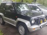 Mitsubishi Pajero Junior 1995 годаүшін2 250 000 тг. в Алматы