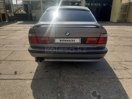 BMW 530 1995 года за 3 300 000 тг. в Алматы – фото 7