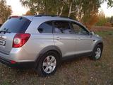 Chevrolet Captiva 2011 года за 7 000 000 тг. в Костанай – фото 3