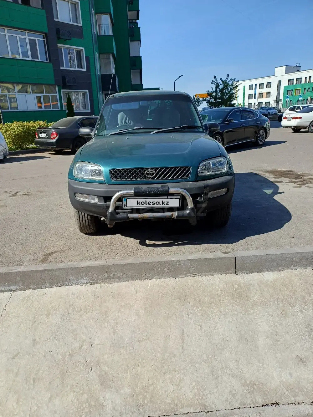 Toyota RAV4, 1995