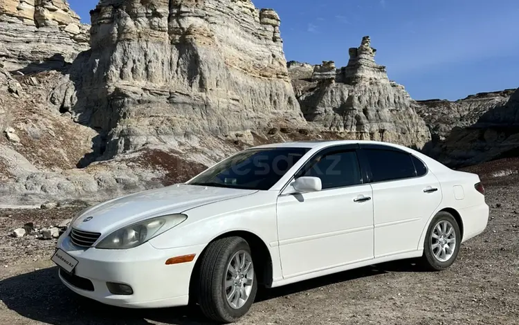 Lexus ES 300 2003 годаүшін5 800 000 тг. в Жанаозен