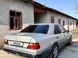 Mercedes-Benz E 200 1990 годаүшін1 280 000 тг. в Туркестан – фото 3