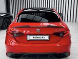 Alfa Romeo Giulia 2021 года за 19 500 000 тг. в Алматы – фото 5