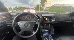 Mercedes-Benz S 320 1994 годаүшін5 000 000 тг. в Талдыкорган – фото 3