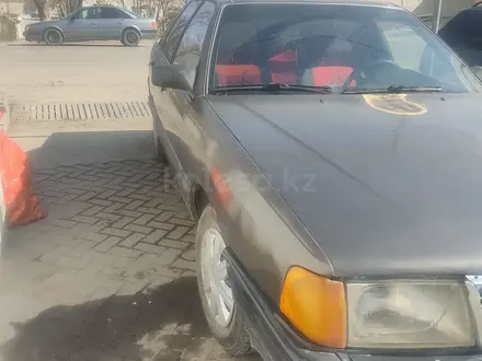 Audi 100 1987 года за 650 000 тг. в Шу – фото 3