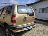 Chevrolet Niva 2004 годаүшін1 100 000 тг. в Тараз – фото 2