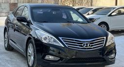 Hyundai Grandeur 2012 года за 8 400 000 тг. в Алматы – фото 2