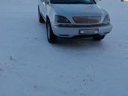 Lexus RX 300 2000 года за 6 000 000 тг. в Астана – фото 10