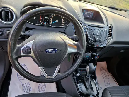 Ford Fiesta 2015 года за 5 700 000 тг. в Караганда – фото 39