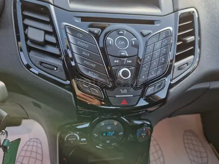 Ford Fiesta 2015 года за 5 700 000 тг. в Караганда – фото 46