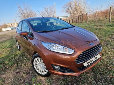 Ford Fiesta 2015 года за 5 700 000 тг. в Караганда – фото 3