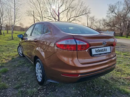 Ford Fiesta 2015 года за 5 700 000 тг. в Караганда – фото 11