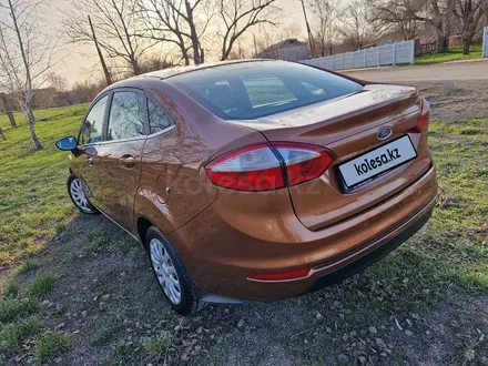 Ford Fiesta 2015 года за 5 700 000 тг. в Караганда – фото 12