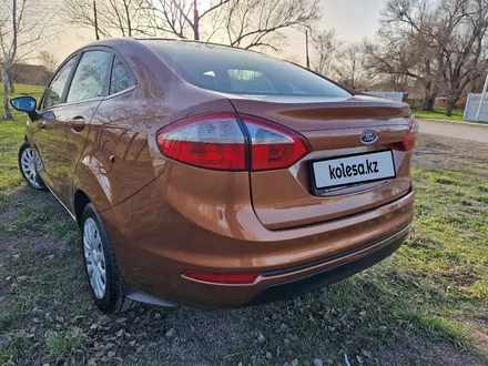 Ford Fiesta 2015 года за 5 700 000 тг. в Караганда – фото 14