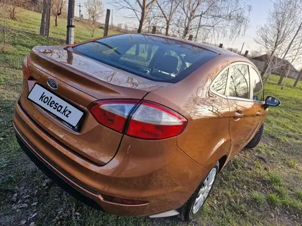 Ford Fiesta 2015 года за 5 700 000 тг. в Караганда – фото 21