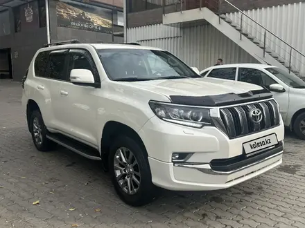 Toyota Land Cruiser Prado 2020 года за 23 500 000 тг. в Алматы – фото 2