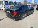 Lexus GS 300 2001 годаүшін4 200 000 тг. в Петропавловск – фото 3