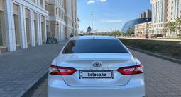 Toyota Camry 2021 годаүшін14 000 000 тг. в Астана – фото 4