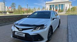 Toyota Camry 2021 годаүшін14 000 000 тг. в Астана – фото 3
