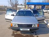 Audi 100 1989 годаfor1 000 000 тг. в Алматы