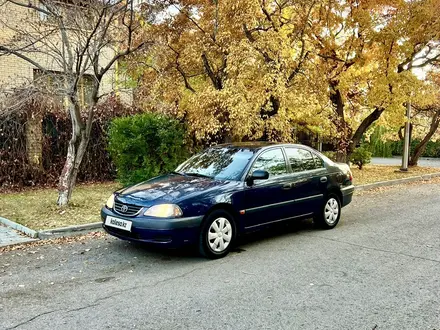 Toyota Avensis 2003 года за 2 950 000 тг. в Караганда – фото 12