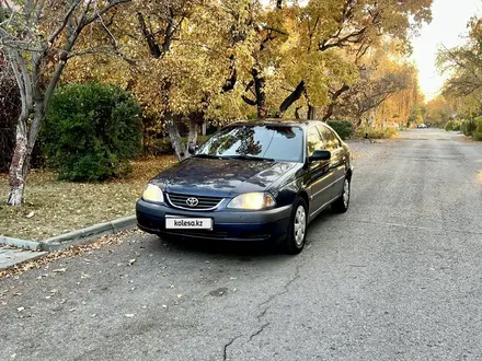 Toyota Avensis 2003 года за 2 950 000 тг. в Караганда – фото 7