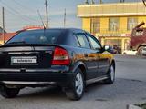 Opel Astra 2003 года за 2 900 000 тг. в Шымкент – фото 4