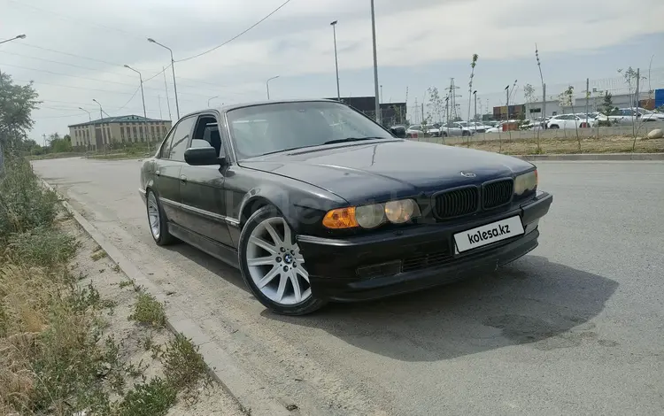 BMW 728 2000 года за 3 000 000 тг. в Алматы