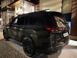 Lexus LX 600 2023 года за 70 500 000 тг. в Алматы – фото 4
