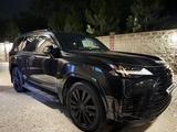 Lexus LX 600 2023 года за 70 500 000 тг. в Алматы – фото 5