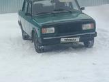 ВАЗ (Lada) 2107 2005 годаүшін1 200 000 тг. в Актобе – фото 2