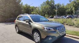 Subaru Outback 2016 годаүшін9 000 000 тг. в Алматы