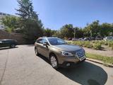 Subaru Outback 2016 года за 9 500 000 тг. в Алматы – фото 5