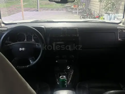 Hummer H3 2007 года за 5 700 000 тг. в Алматы – фото 3