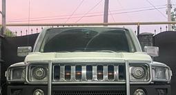 Hummer H3 2007 годаүшін5 700 000 тг. в Алматы