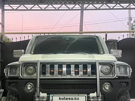 Hummer H3 2007 года за 5 700 000 тг. в Алматы