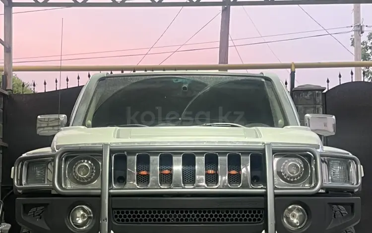 Hummer H3 2007 года за 5 700 000 тг. в Алматы